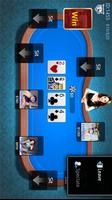 Free Poker Online Game 截图 1