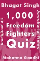 Freedom Fighters Quiz-poster