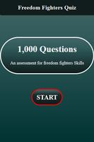 Freedom Fighters Quiz Ekran Görüntüsü 1
