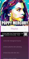 Karaoke Poppy Mercury पोस्टर