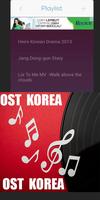 Korean Drama OST Songs poster