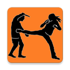 Krav Maga Self Defense Program icon