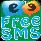 Free mobile sms ícone