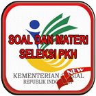 Contoh Soal dan Materi Seleksi PKH 2018 icono