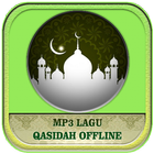 Mp3 Lagu Qasidah Offline icône