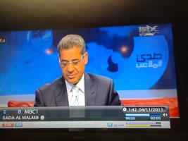 Fréquence Nilesat TV 2015 تصوير الشاشة 2