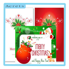 Christmas Card Collections আইকন