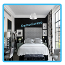 Fresh Bedroom Painting Ideas APK