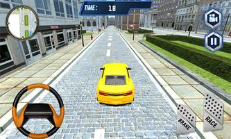 City Car Driving Expert screenshot 2