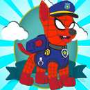 PAW Spider Adventure Patrol APK