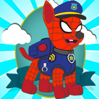 PAW Spider Adventure Patrol icon