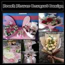 fresh flower bouquet design APK