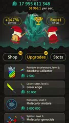 Descargar APK de Angry Clicker