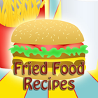 Fried Food Recipes آئیکن