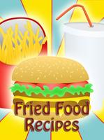 Fried Food Recipes capture d'écran 1