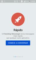 FriendZap Messenger capture d'écran 1