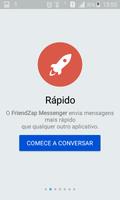 1 Schermata FriendZap Messenger