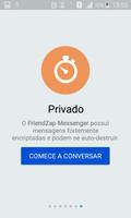FriendZap Messenger capture d'écran 2