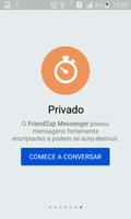 2 Schermata FriendZap Messenger