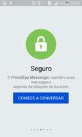 FriendZap Messenger capture d'écran 3