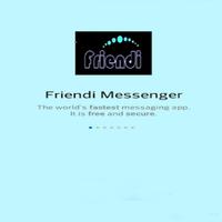 Friendi Messenger poster