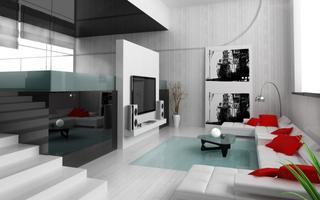 Interior Design পোস্টার