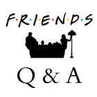 Friends Q&A ไอคอน