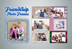 Friendship Photo Frames poster