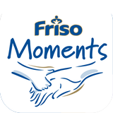 Momentos Friso ícone