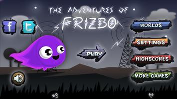 The Adventures of Frizbo Affiche
