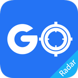 GO Radar:Live map