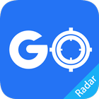 GO Radar:Live map icon