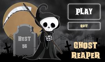 Ghost Reaper Plakat