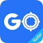 GO Radar-For PokeGO 아이콘
