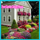 Front Garden Design House APK