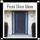 Front Door Ideas icône