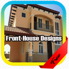 Front House Designs ikon