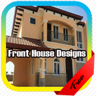 Front House Designs icône
