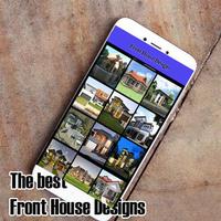 Front House Designs 포스터