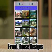 Front House Designs syot layar 1