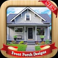 Front Porch Designs Affiche