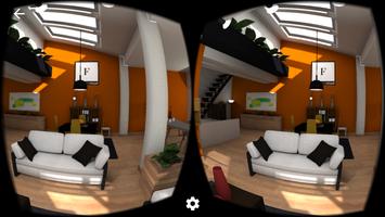 Apartment VR capture d'écran 2