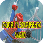 Froddsplay LEGO Spider Hero Amazing icon