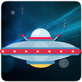 Spacecraft Warrior - childhood game