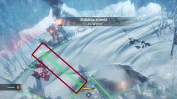 Frostpunk Game Guide capture d'écran 1