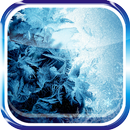 Frozen Glass Live Wallpaper APK