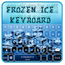 ❆Frozen Ice Keyboard ❆ APK