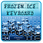 ❆Frozen Ice Keyboard ❆ আইকন