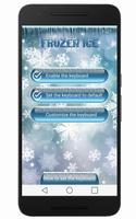 ❆Frozen Ice Keyboard ❆ screenshot 2