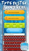 Frozen Keyboard اسکرین شاٹ 2